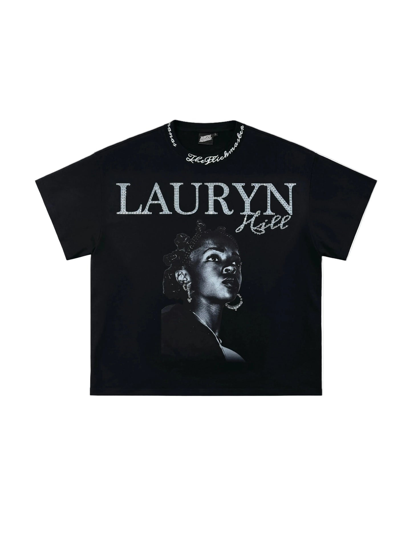 THE FLICKMASTER X B&B (LAURYN HILL) TSHIRT Baked and Bananas