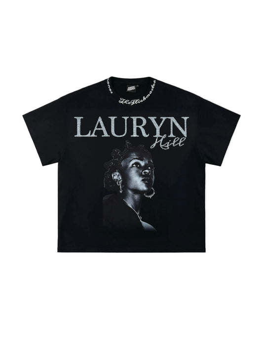 THE FLICKMASTER X B&B (LAURYN HILL) TSHIRT Baked and Bananas